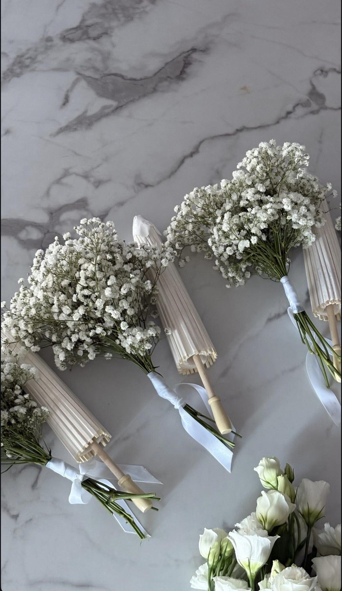 Bouquets de mariage