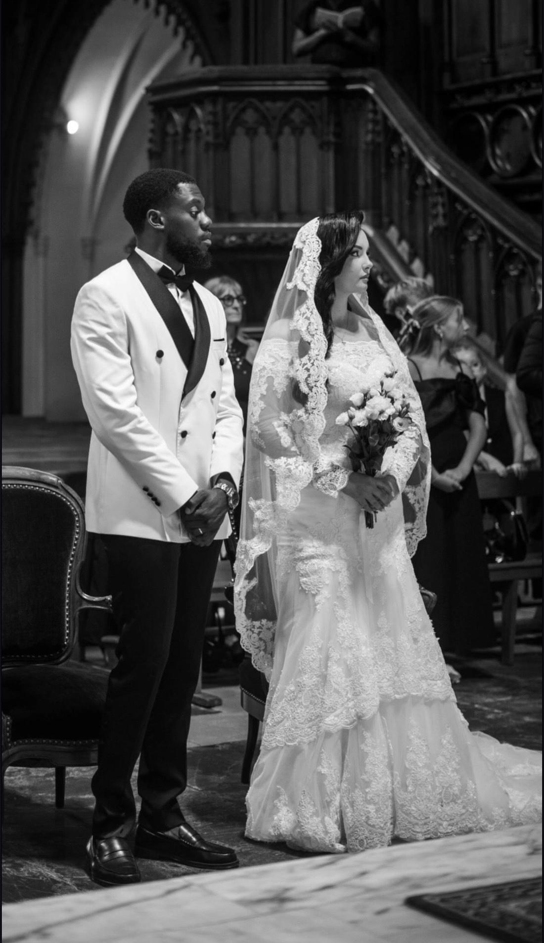 Mariage — cérémonie
