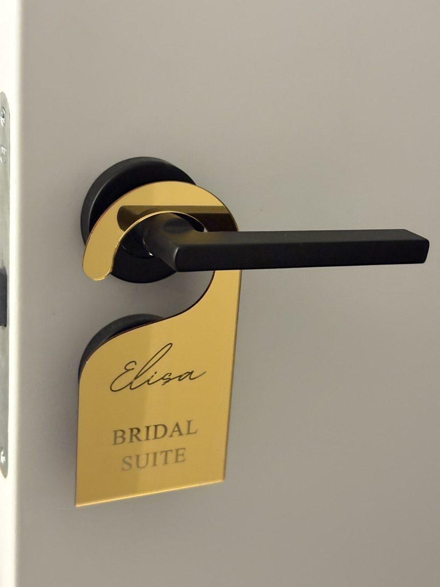 Mariage — préparatifs