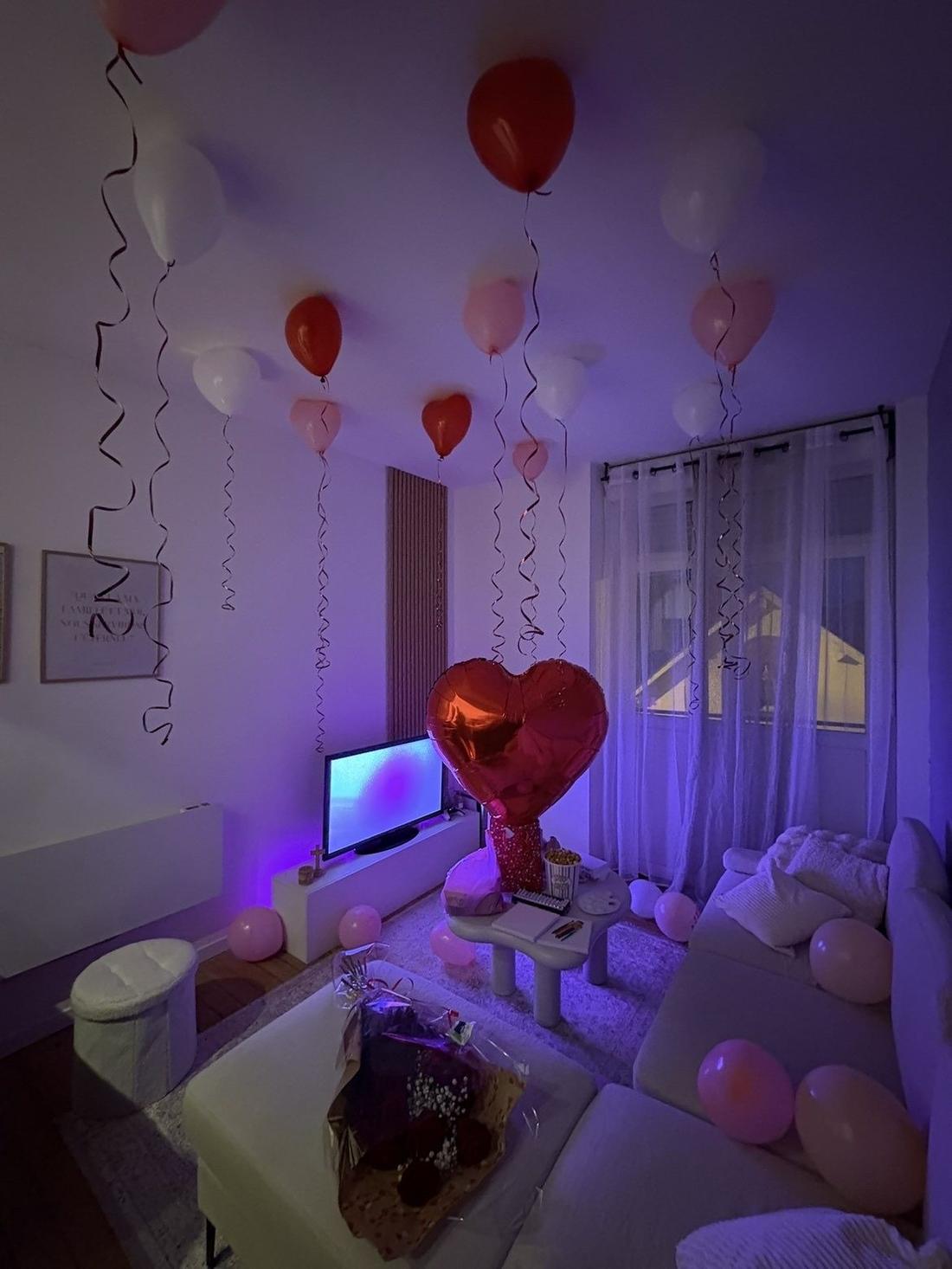 Décoration événement privé